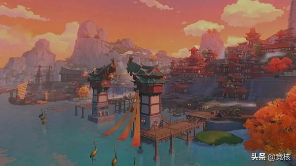 &OpenCurlyQuote;金克絲&rsquo;&OpenCurlyQuote;德雷文&rsquo;榮登清明上河圖，國風遊戲怎麼卷