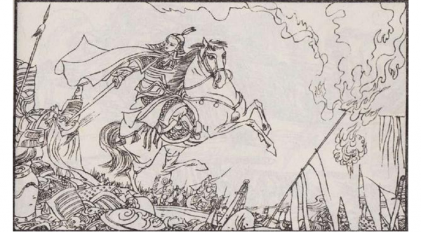 民間故事:書生買了一頭病牛養著,三年後趕考,牛踐踏了他的行李 民間故事:書生買了一頭病牛養著,三年後趕考,牛踐踏了他的行李