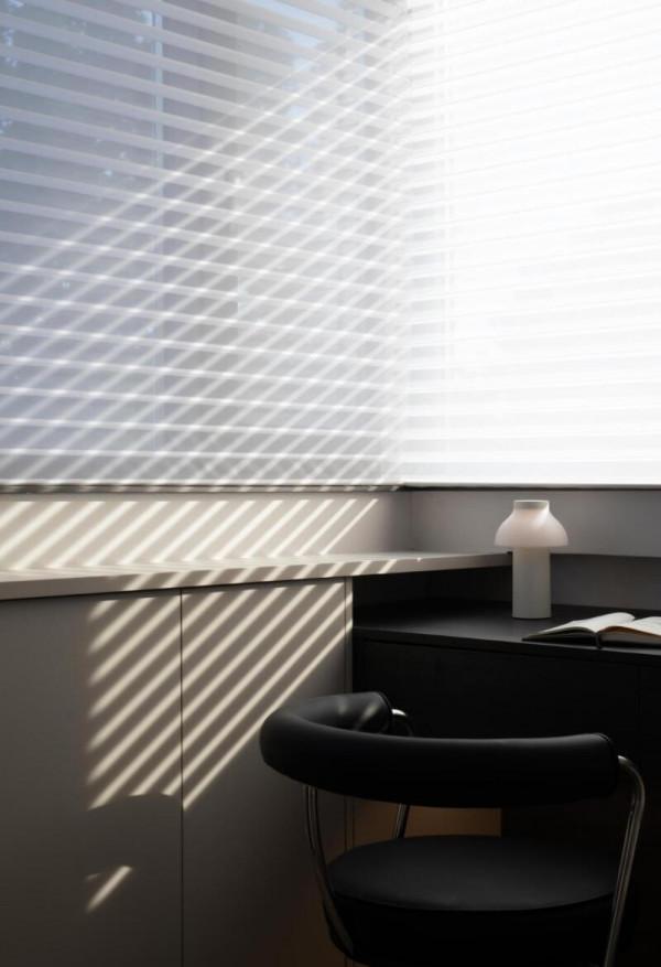 講真！她家除了戶型差點，我真看不出只有64㎡，太令人驚喜了