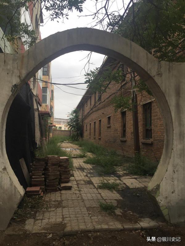 劉均：回不去的寧夏石炭井