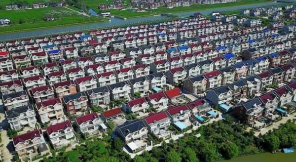 村鎮合併：農村面貌改善了，生活也好了，為什麼有村民不願意呢？