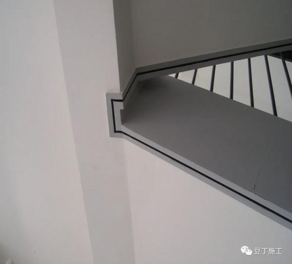 工程質量標準化照片139張！主體、屋面、裝修及安裝工程