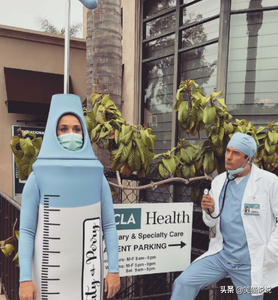 水果姐精靈王子女兒首曝光，金髮大眼好像奧蘭多，肉臉嘟嘟好可愛