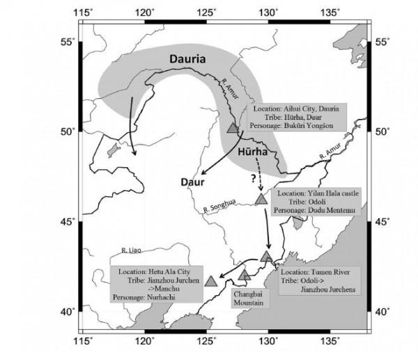 愛新覺羅家族父系型別的錯誤資訊和最終發現確定 愛新覺羅家族父系型別的錯誤資訊和最終發現確定