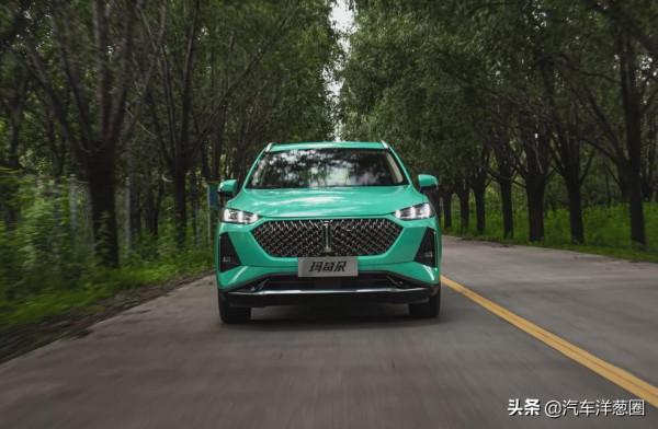 哈弗VS比亞迪，國產混動誰更強？能超越兩田嗎？