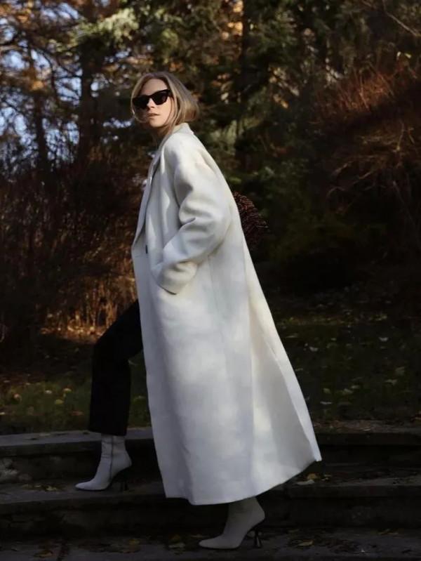 冬季時髦的關鍵:點睛之美 冬季時髦的關鍵:點睛之美