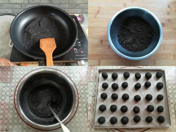 元宵節臨近，分享6種自制湯圓餡，低糖少油，好吃更健康