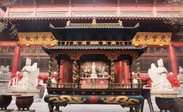 河南這八座寺廟：不要門票，香火極旺！有的還是4A景區