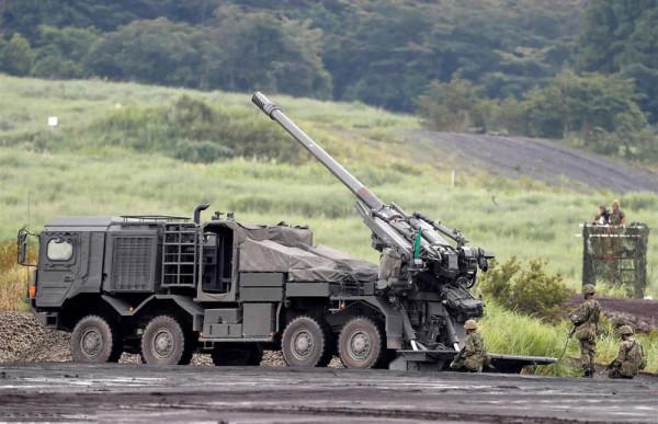 盤點全球17種先進“卡車炮” 盤點全球17種先進“卡車炮”