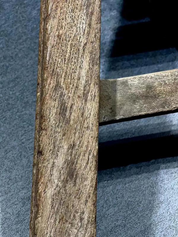 牛角式四出頭官帽椅，書櫃，條凳