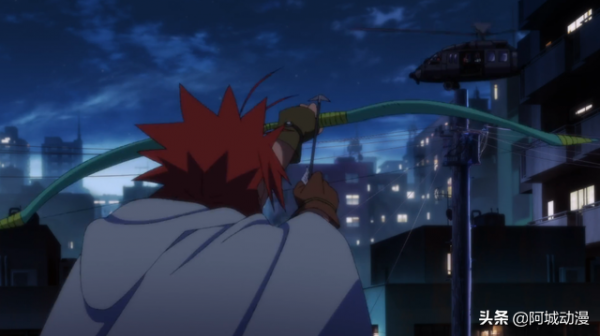 1月新番《食鏽末世錄》：末日廢土＋生化朋克