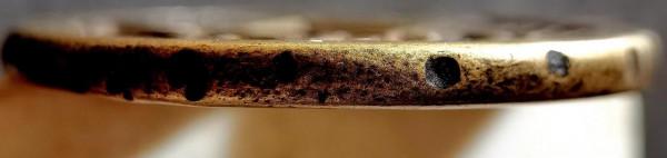 “咸豐元寶”寶直局當百樣錢品鑑