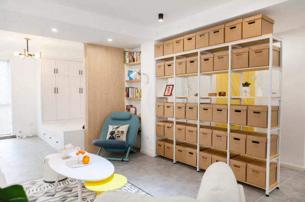 66㎡奇葩戶型爆改,格局這樣一改動,小戶型瞬間擴容兩倍 66㎡奇葩戶型爆改,格局這樣一改動,小戶型瞬間擴容兩倍