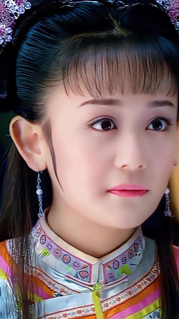 #新還珠格格 #海陸 # 飾演夏紫薇 喜歡的點點關注，支援下