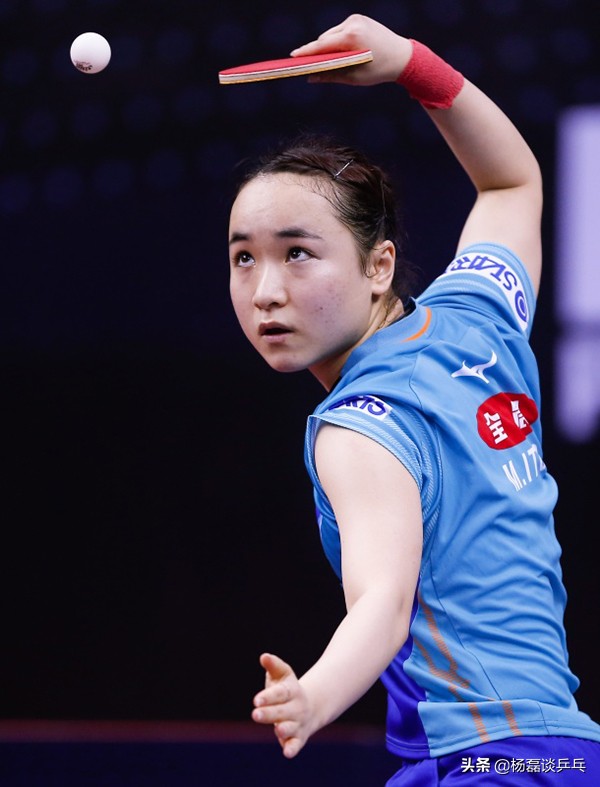 深度解析";發球怪、贏球狂、輸了哭";伊藤美誠,哪一點品質最可貴? 深度解析";發球怪、贏球狂、輸了哭";伊藤美誠,哪一點品質最可貴?