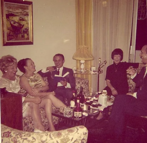 民國名媛OR名門公子？被遺忘的Nadine Hwang傳奇無限的一生