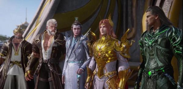 斗羅大陸174集,六大看點,精彩再回顧 斗羅大陸174集,六大看點,精彩再回顧