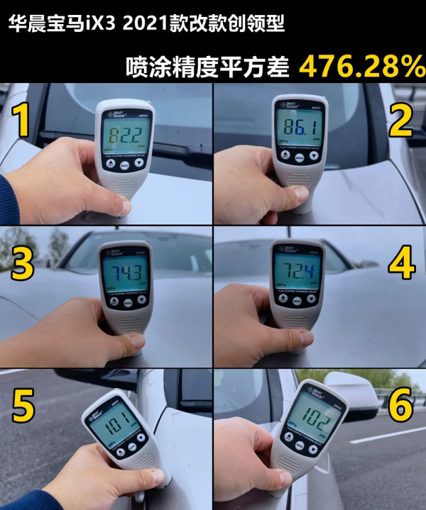 Lab測試:寶馬iX3動力特性很像特斯拉,靜音讓人很意外 Lab測試:寶馬iX3動力特性很像特斯拉,靜音讓人很意外