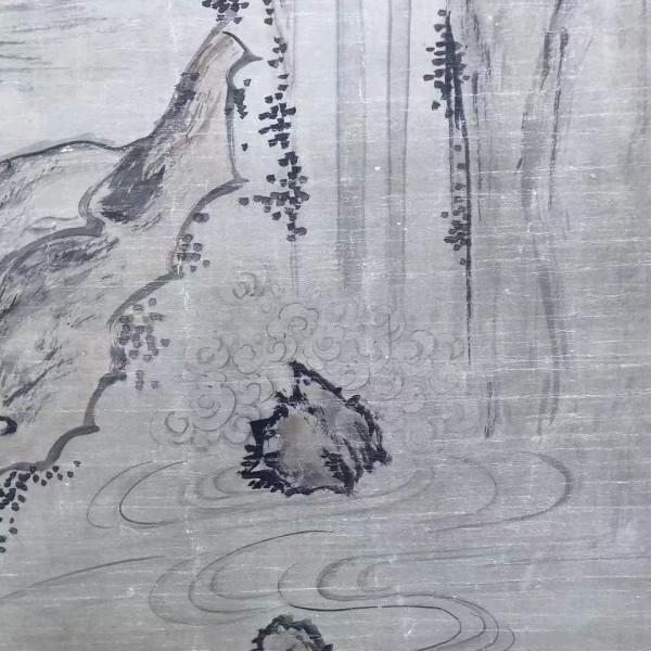 試論散落民間古代書畫鑑定的方法體系（6）——更多做舊紙