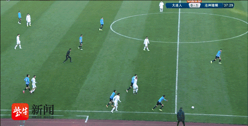 「中超第十七輪五佳球」吳慶破紀錄，孫準浩“騙術”高