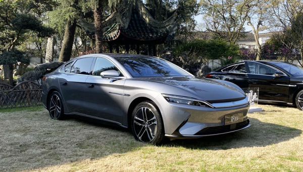 比亞迪漢戰勝Model 3？冬季續航最“保真”資料，來了！