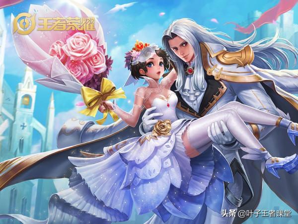 小喬純白花嫁即將返場，保底2000點券