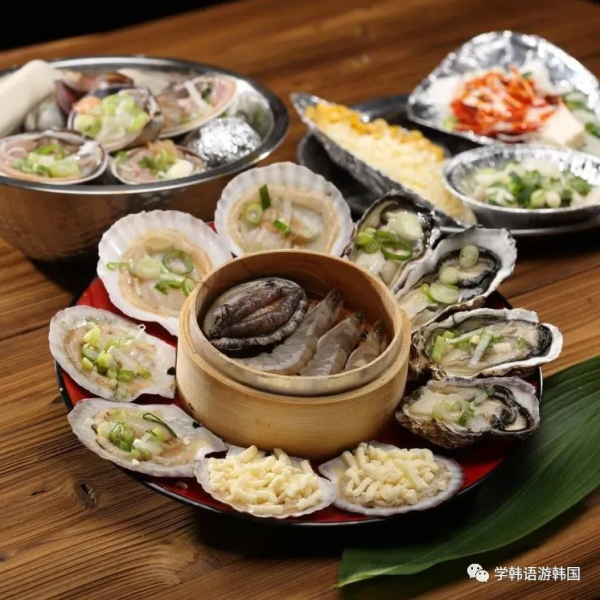 「遊」位於首爾的這三家海鮮店最適合寒冷的日子裡熱乎乎的來一份