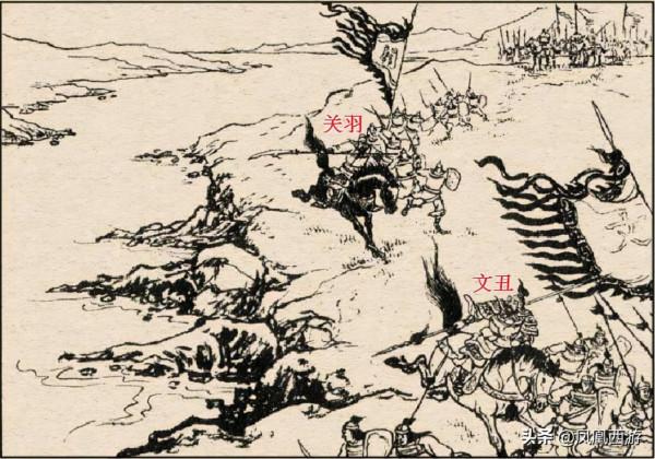 三國演義“108將之死”大盤點