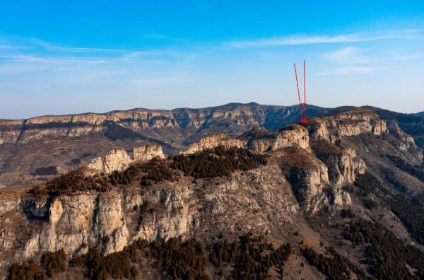 再探通明山，尋找傳說中的天然石像，這次發現更多石像，太神奇了