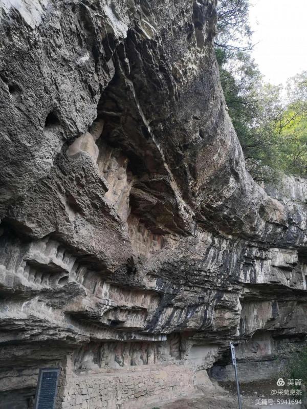 西佛峪，藏在深山少人知曉