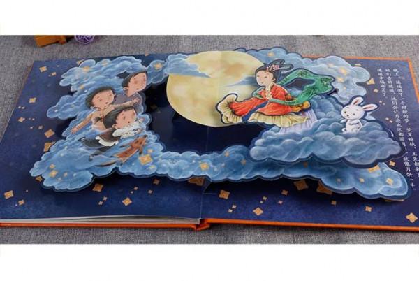 超級全面 建議收藏 12套中國風繪本盤點