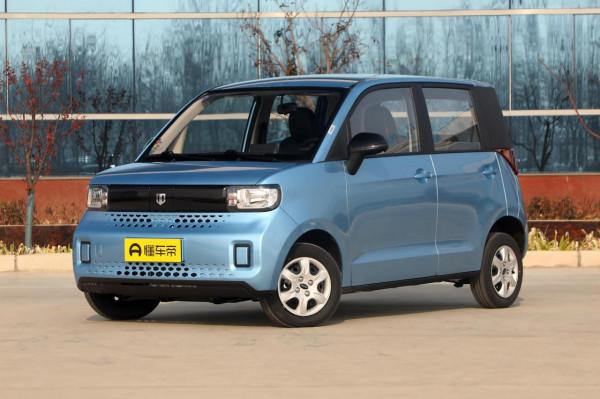 新車 | 售3.68萬起，長軸“五菱宏光MINIEV”，百智大熊新車型上市