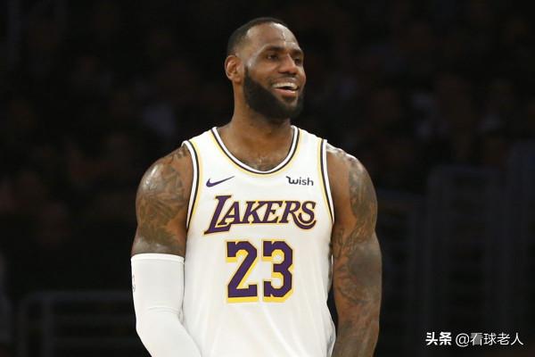 盤點賽季至今NBA十大老將，前2名太強，保羅屈居第3，詹姆斯第6