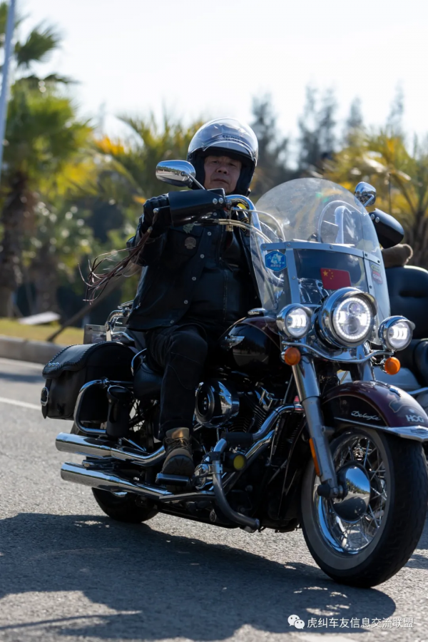 福建車迷程摩托俱樂部之喜迎新春馬尾琅岐島騎行花絮篇