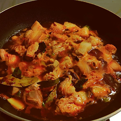 #東古家味美食#鵪鶉蛋紅燒肉