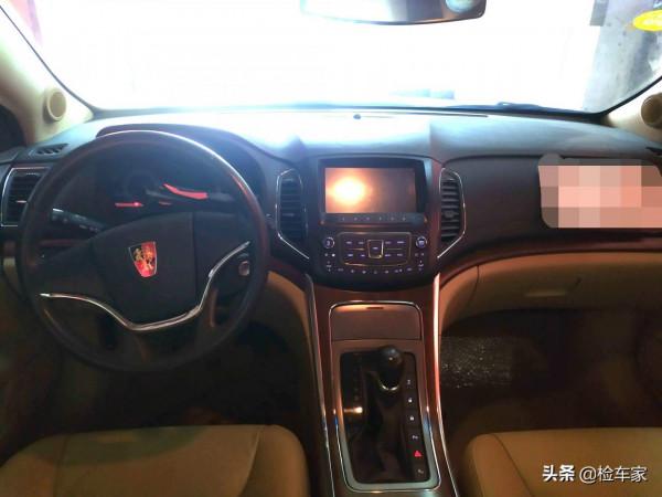 聽說過但沒見過，6萬買臺七年的國產B級車超值？驗車師：換殼君越