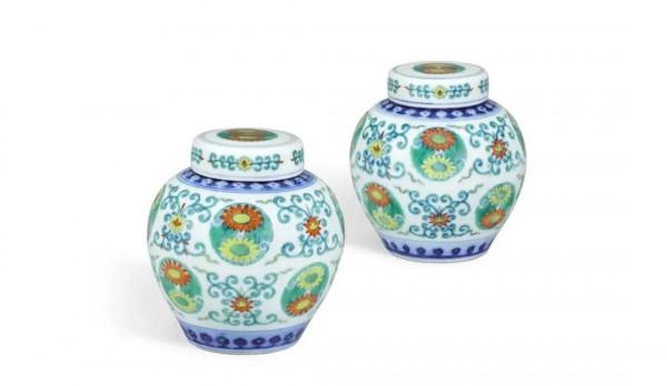 倫敦亞洲藝術周舉槌在即！蘇富比、邦瀚斯“王炸”拍品精彩亮相