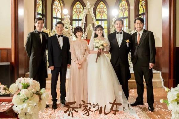 喬家五兄妹,踩了所有婚姻不幸的坑 喬家五兄妹,踩了所有婚姻不幸的坑