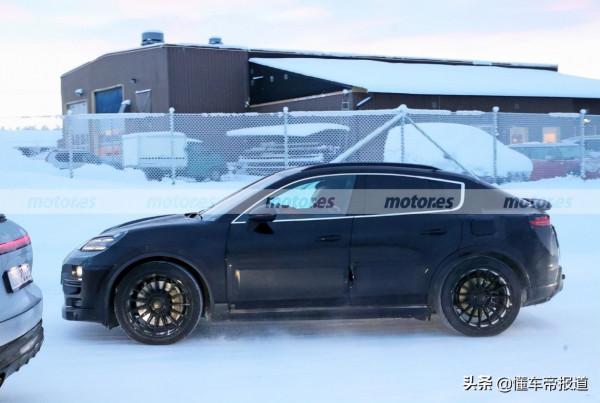 新車 | 保時捷Macan EV諜照曝光 喜歡賓士、寶馬的小姐姐還會心動嗎？