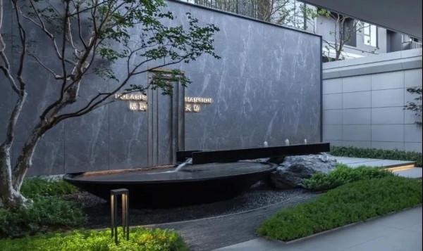 庭院中那些充滿“仙氣”的景牆長什麼樣