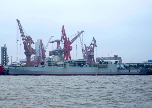 美軍不得不後撤：一共三條&OpenCurlyDoubleQuote;島鏈&rdquo;，有兩條已&OpenCurlyDoubleQuote;困不住&rdquo;中國了