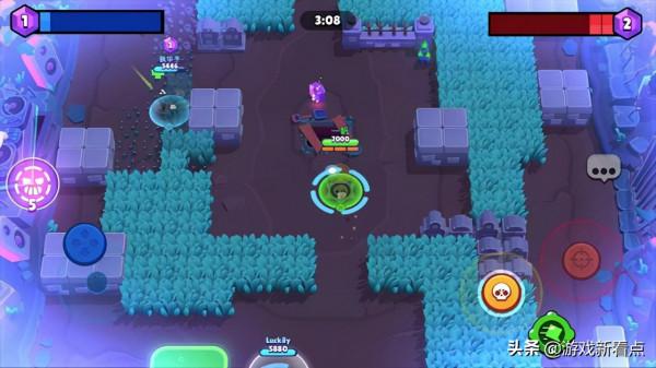 荒野亂鬥：超級寶箱免費領，萬聖節面板登場，蘿拉開啟隱身模式