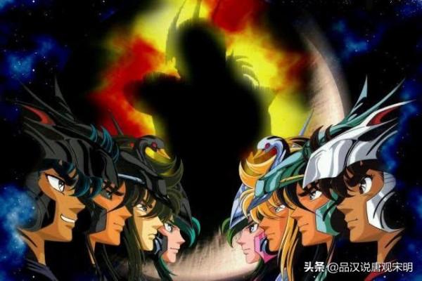 聖鬥士星矢幾大騙局：奧路菲沒有黃金水平，而雅典娜才是第一人？