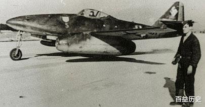 二戰：噴氣式飛機