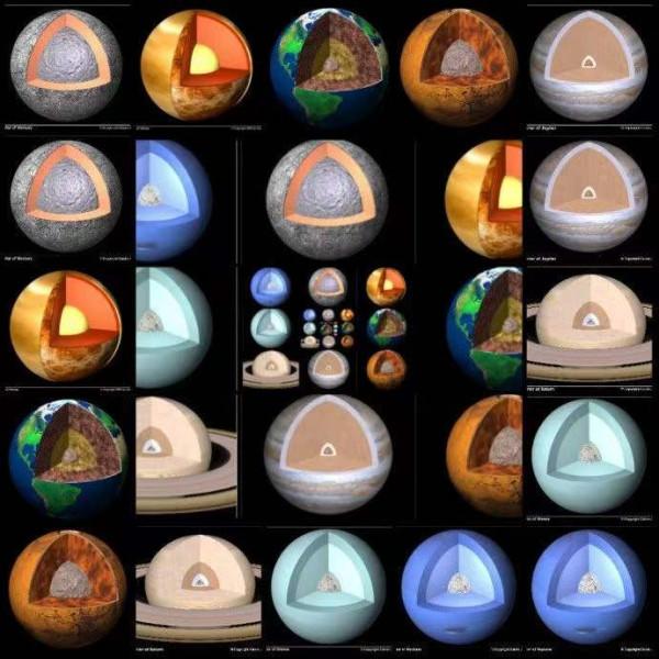 我們的家園-地球是怎樣形成的