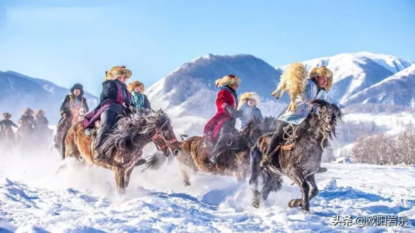 冬天去新疆的9個理由,總有一個讓你瘋狂打call,流連忘返 冬天去新疆的9個理由,總有一個讓你瘋狂打call,流連忘返