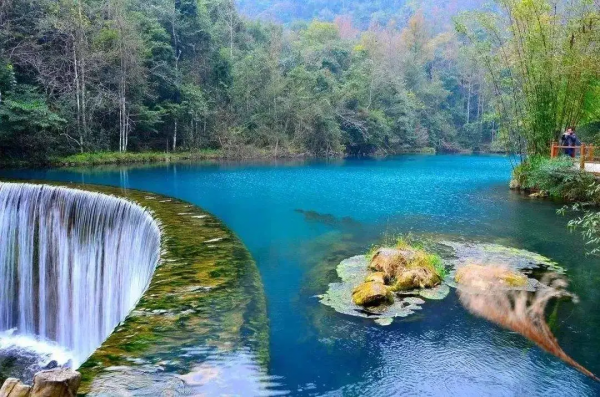 國內最容易出片的12個地方，風景如畫，隨手一拍都是大片