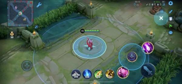 操作簡單又好看的英雄，小喬高階手法教學