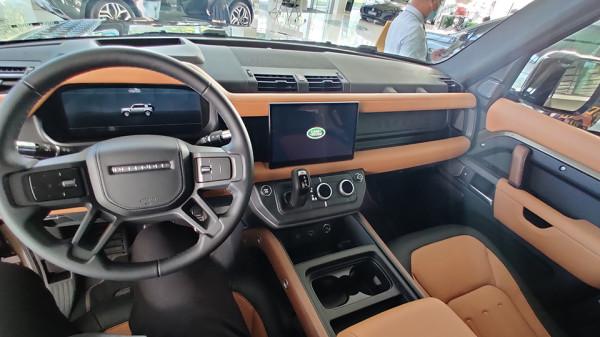 真實購車:當錢不是問題,賓士大G也沒有比過路虎衛士 真實購車:當錢不是問題,賓士大G也沒有比過路虎衛士