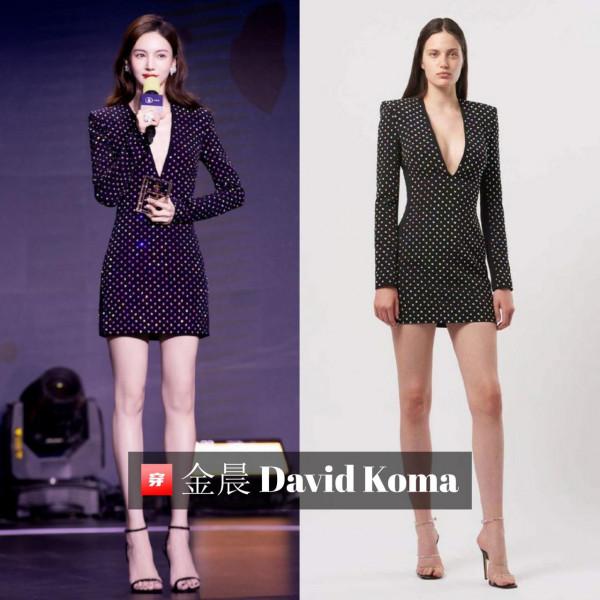 完美買家秀！金晨2021年禮服大盤點，30+造型一次看夠